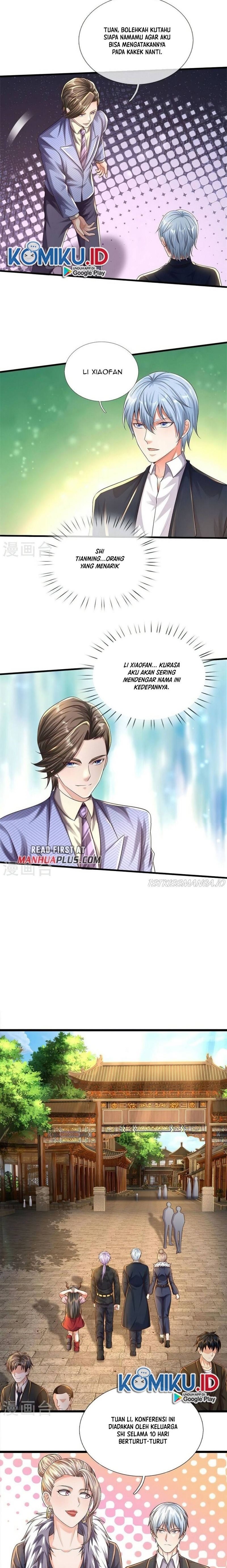 I am Daxianzun Chapter 486 Gambar 6